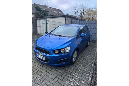 Chevrolet Aveo Gebrauchtwagen