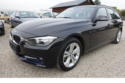 Mercedes-Benz 318d Touring Sport Bi-Xenon Navi PDC Leder Sitzhei 