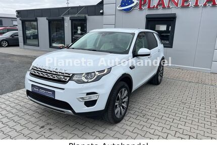 Land Rover Discovery Gebrauchtwagen