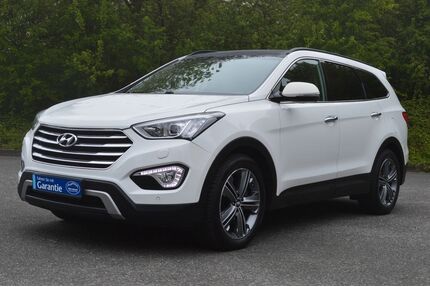Hyundai Grand Santa Fe Gebrauchtwagen