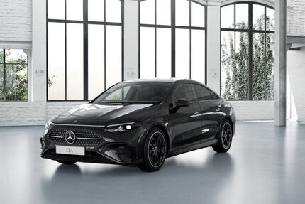 Mercedes-Benz CLA 200 Gebrauchtwagen