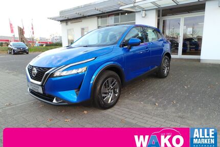 Nissan Qashqai Gebrauchtwagen