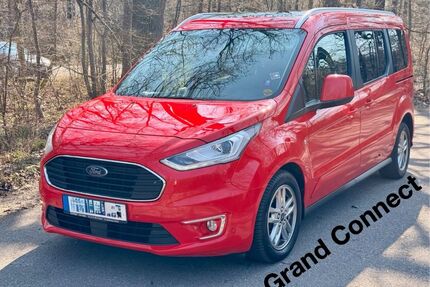 Ford Tourneo Connect Gebrauchtwagen
