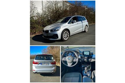 BMW 220 Gran Tourer Gebrauchtwagen