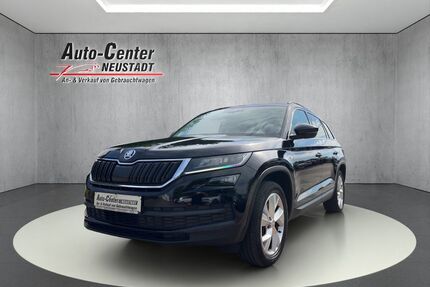 Skoda Kodiaq Gebrauchtwagen