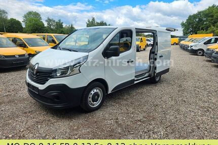 Renault Trafic Gebrauchtwagen