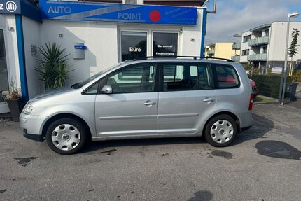 VW Touran Gebrauchtwagen