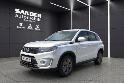 Suzuki Vitara Gebrauchtwagen