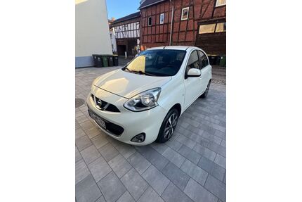 Nissan Micra Gebrauchtwagen