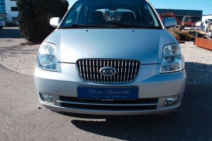 Kia Picanto Gebrauchtwagen