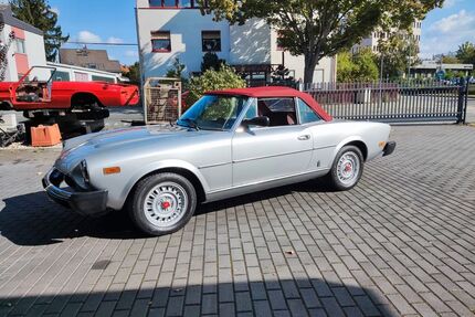 Fiat 124 Spider Gebrauchtwagen