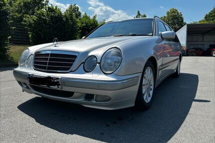 Mercedes-Benz E 200 Gebrauchtwagen