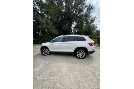 Skoda Kodiaq Gebrauchtwagen