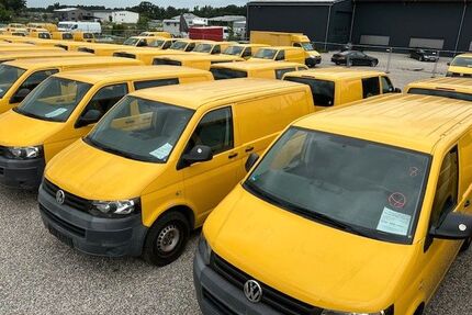 VW T5 Transporter Gebrauchtwagen