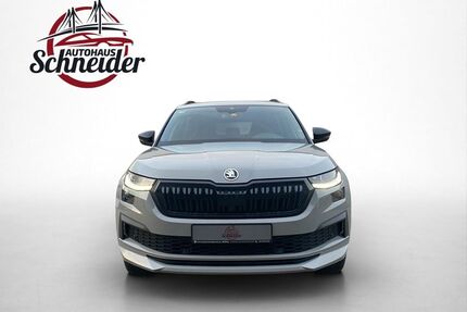 Skoda Kodiaq Gebrauchtwagen