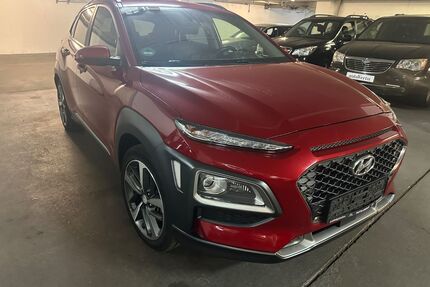 Hyundai KONA Gebrauchtwagen