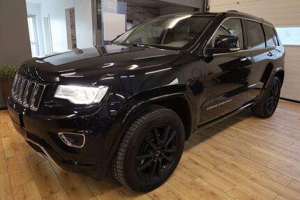 Jeep Grand Cherokee Gebrauchtwagen