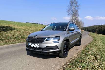 Skoda Karoq Gebrauchtwagen