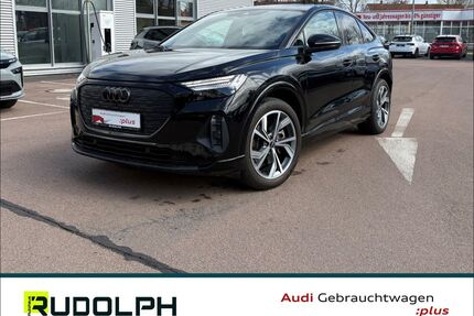 Audi Q4 e-tron Gebrauchtwagen
