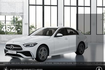 Mercedes-Benz C 220 Gebrauchtwagen