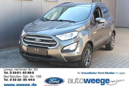 Ford EcoSport Gebrauchtwagen
