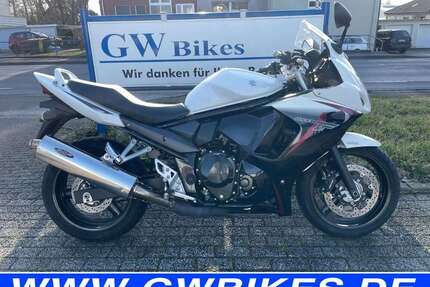Suzuki GSX 650 Gebrauchtwagen