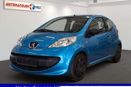 Peugeot 107 Gebrauchtwagen