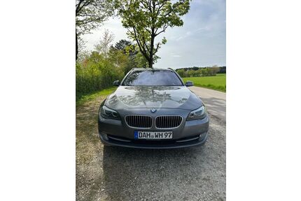 BMW 520 Gebrauchtwagen