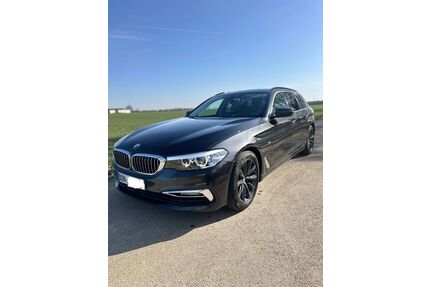 BMW 520 Gebrauchtwagen