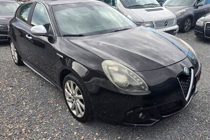 Alfa Romeo Giulietta Gebrauchtwagen