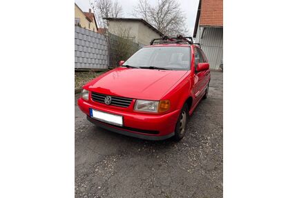 VW Polo Gebrauchtwagen