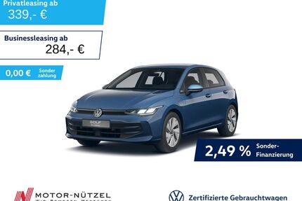 VW Golf Gebrauchtwagen