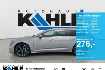 Audi A6 Gebrauchtwagen