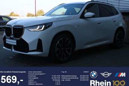 BMW X3 Gebrauchtwagen