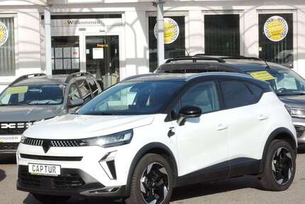 Renault Captur Gebrauchtwagen
