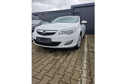 Opel Astra Gebrauchtwagen