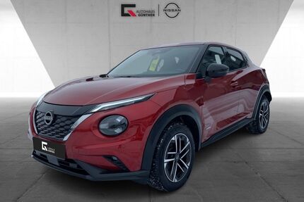 Nissan Juke Gebrauchtwagen