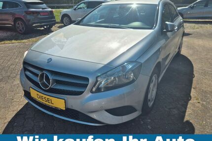 Mercedes-Benz A 180 Gebrauchtwagen