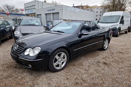Mercedes-Benz CLK 200 Gebrauchtwagen
