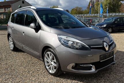 Renault Scenic Gebrauchtwagen