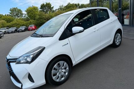 Toyota Yaris Gebrauchtwagen
