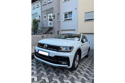 VW Tiguan Gebrauchtwagen