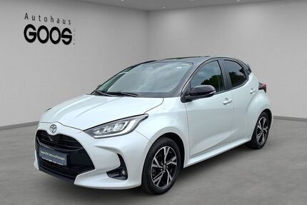 Toyota Yaris Gebrauchtwagen