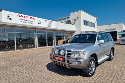 Toyota Land Cruiser Gebrauchtwagen