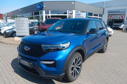 Ford Explorer Gebrauchtwagen