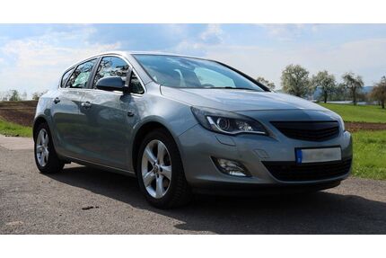 Opel Astra Gebrauchtwagen