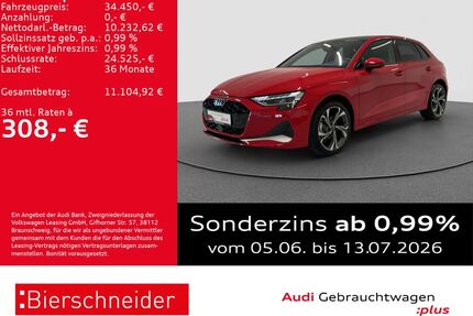 Audi A3 Gebrauchtwagen