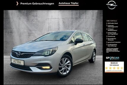 Opel Astra Gebrauchtwagen