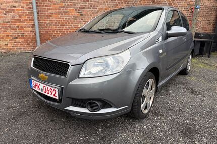 Chevrolet Aveo Gebrauchtwagen