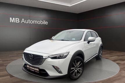 Mazda CX-3 Gebrauchtwagen